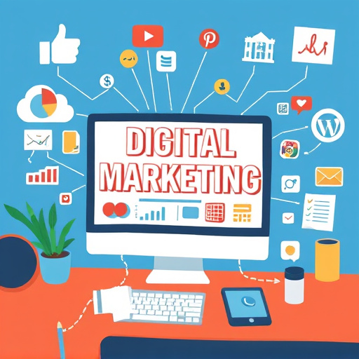 digital marketing