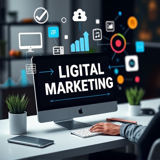 digital marketing