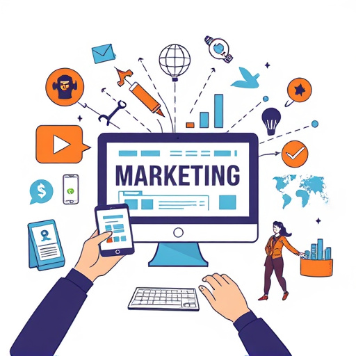 digital marketing
