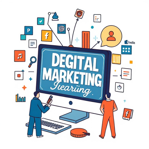 digital marketing