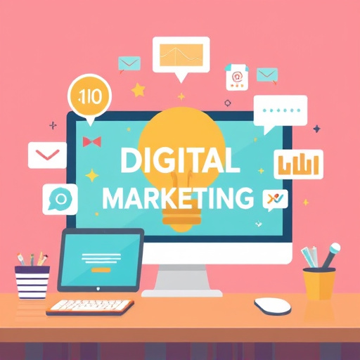 digital marketing