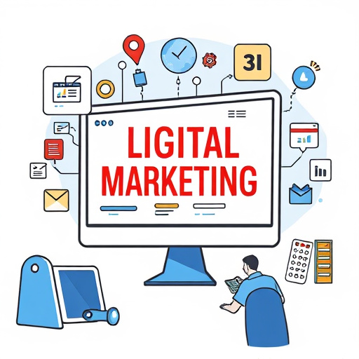 digital marketing