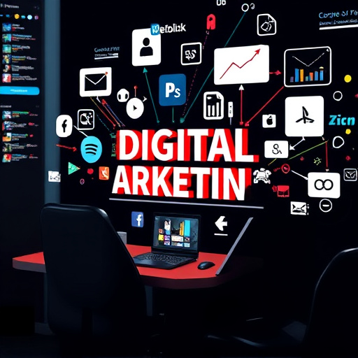 digital marketing