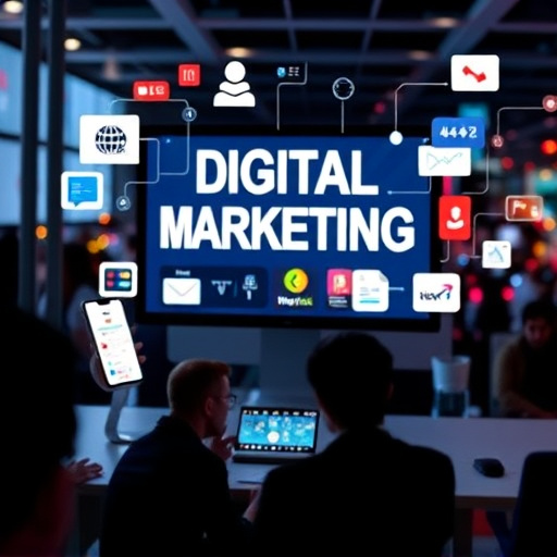 digital marketing