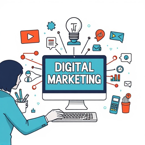 digital marketing