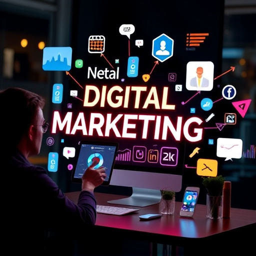 digital marketing