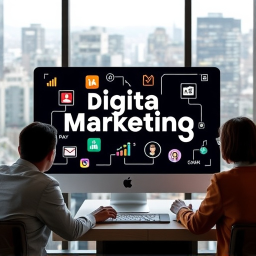 digital marketing