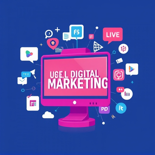 digital marketing