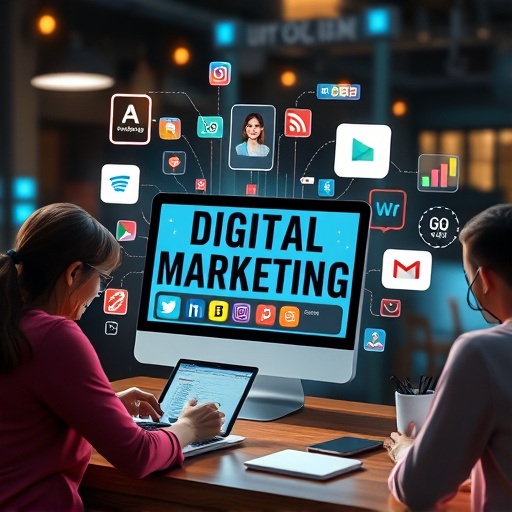 digital marketing