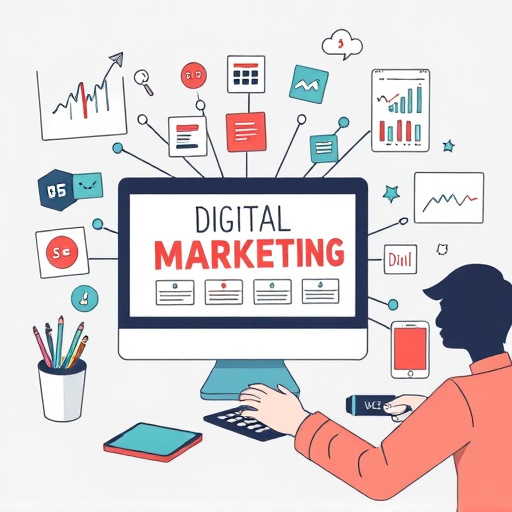 digital marketing