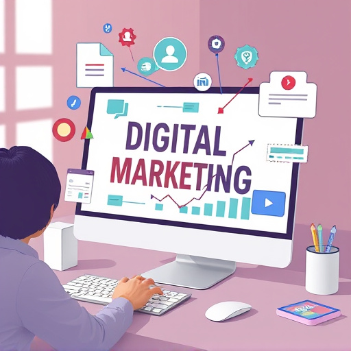 digital marketing