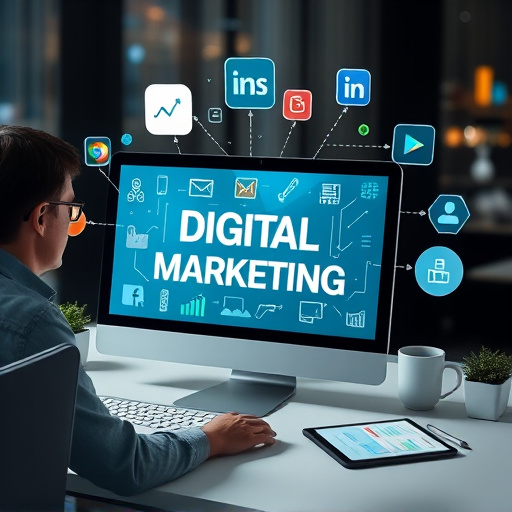digital marketing