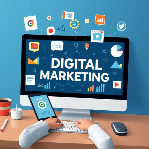 digital marketing