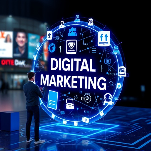 digital marketing