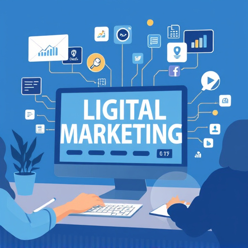 digital marketing