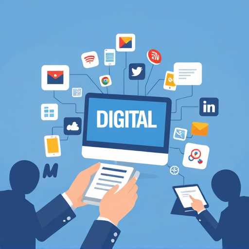 digital marketing