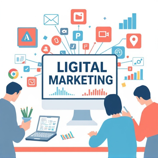 digital marketing