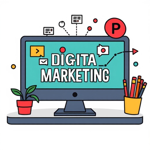 digital marketing