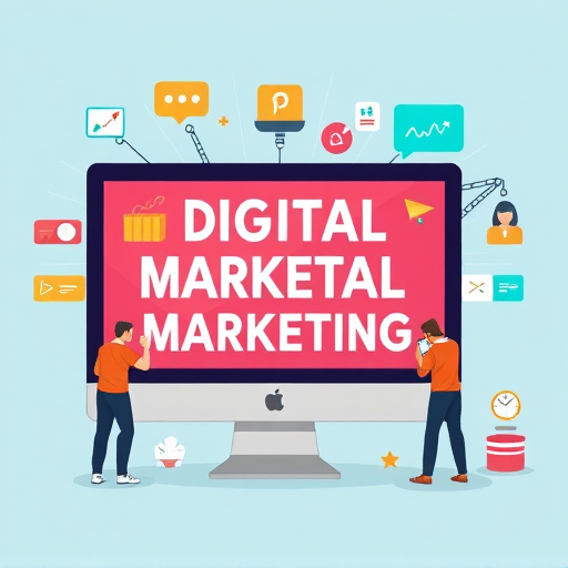 digital marketing