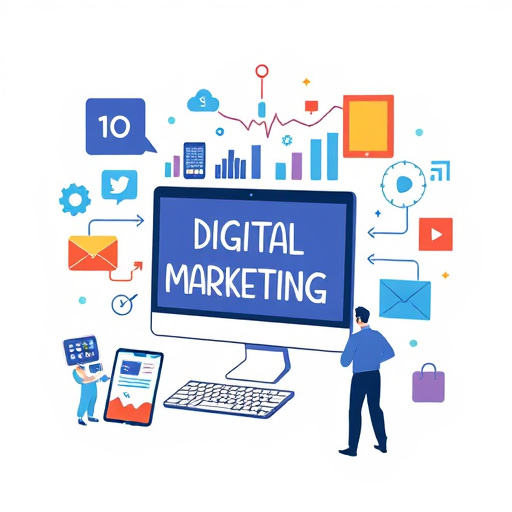 digital marketing