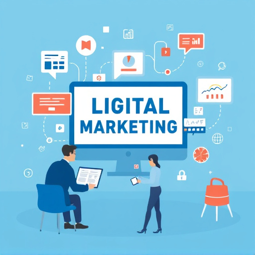 digital marketing