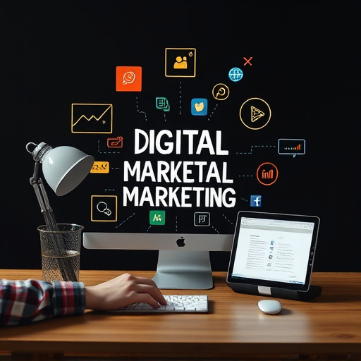 digital marketing