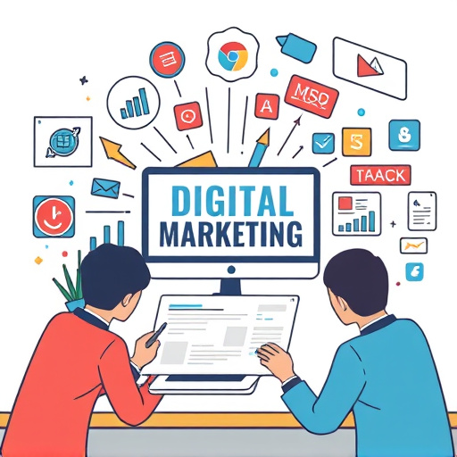digital marketing