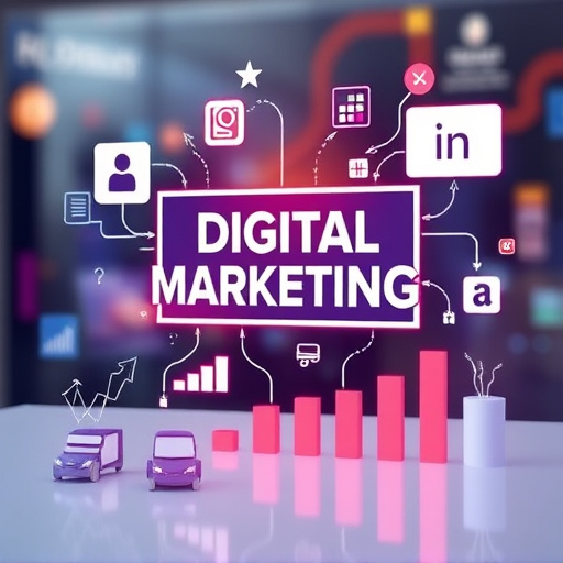 digital marketing