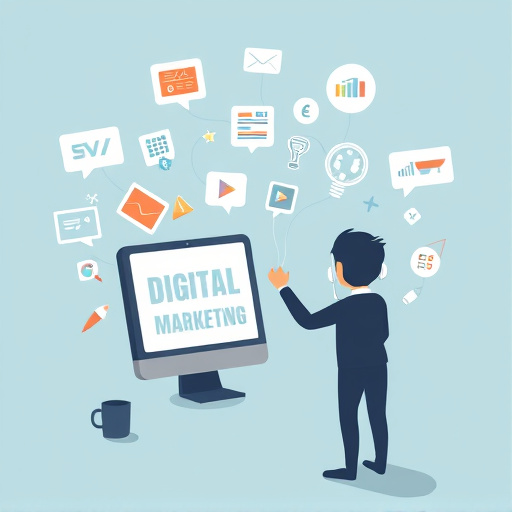 digital marketing