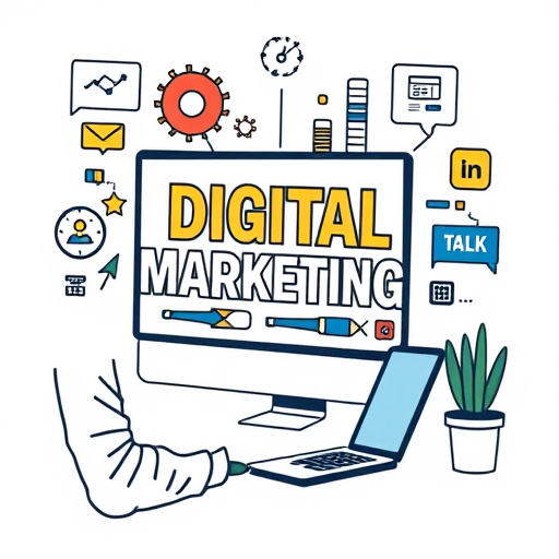 digital marketing