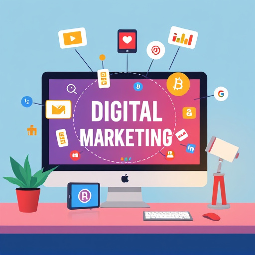 digital marketing