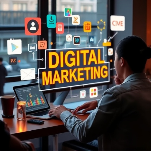 digital marketing