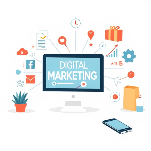 digital marketing