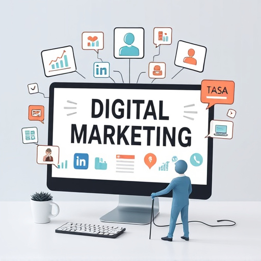 digital marketing