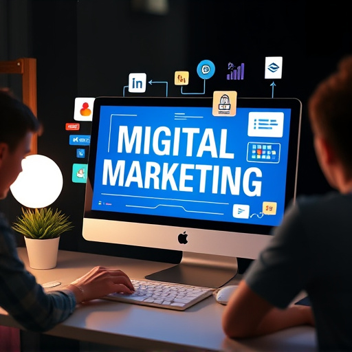 digital marketing