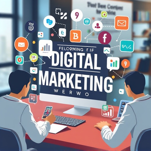 digital marketing