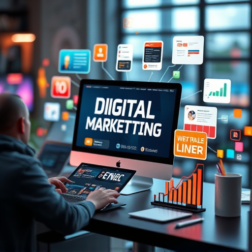 digital marketing
