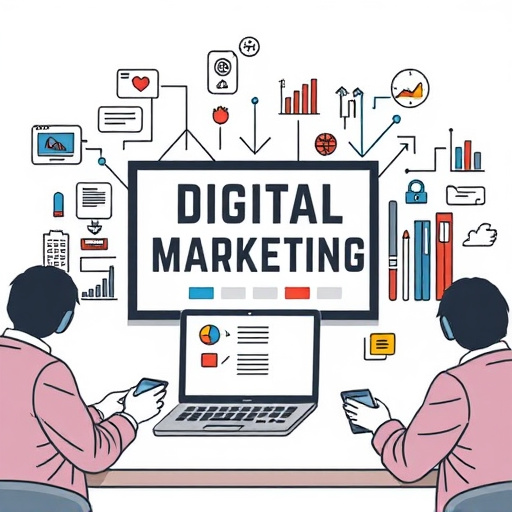digital marketing