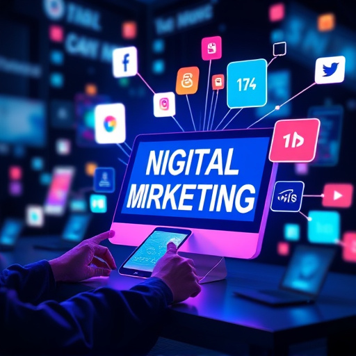 digital marketing