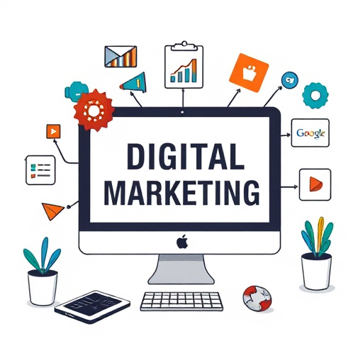 digital marketing