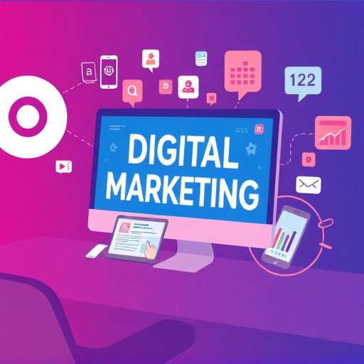 digital marketing