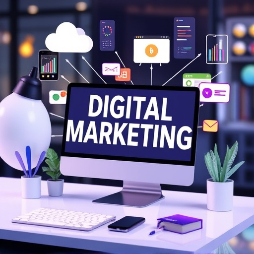 digital marketing