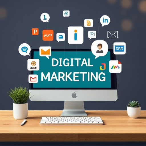 digital marketing