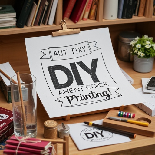 diy printing