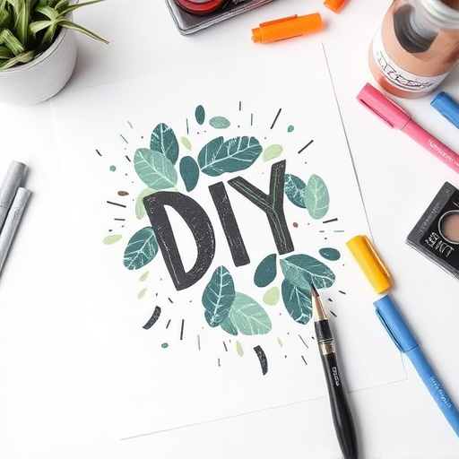 diy printing