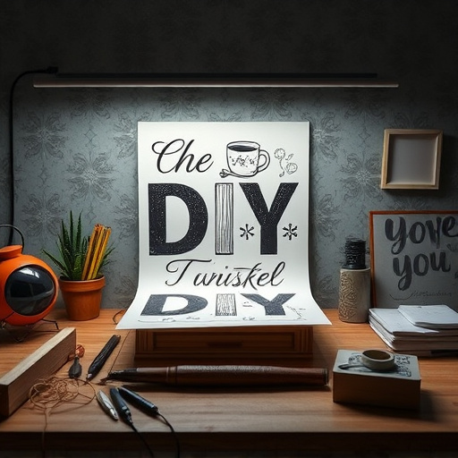diy printing