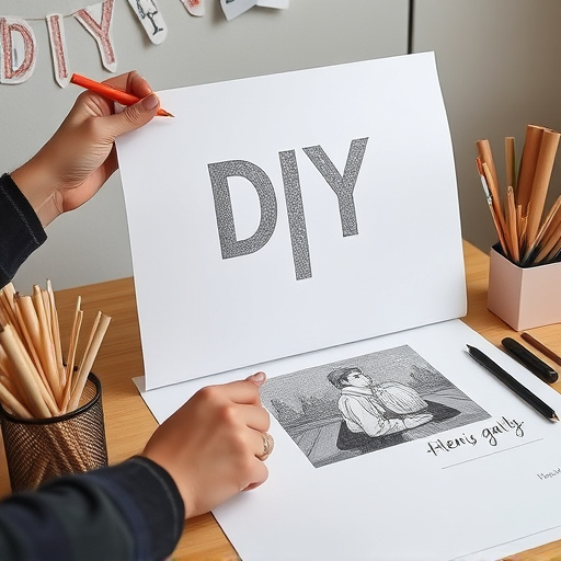 diy printing