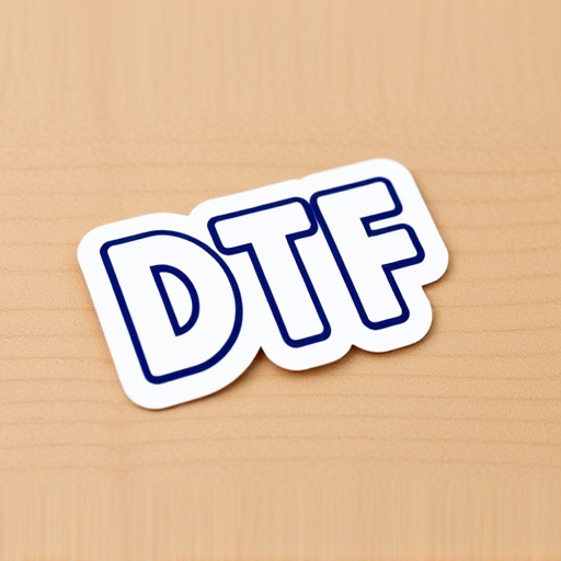 DTF adhesive