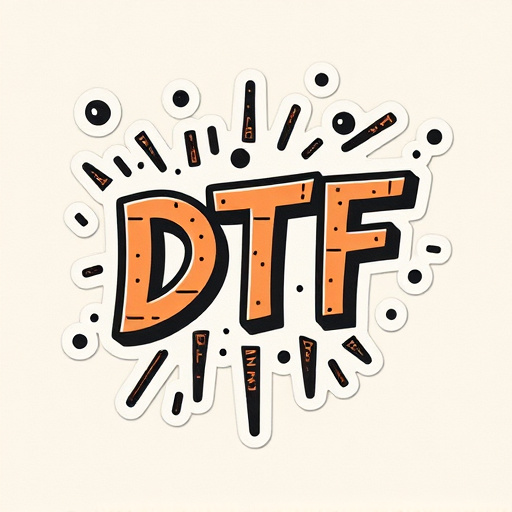 DTF adhesive