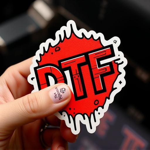 DTF adhesive